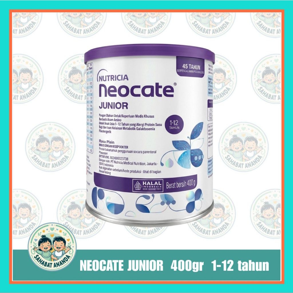 Jual Susu Neocate Terlengkap & Harga Terbaru Agustus 2026 | Shopee ...