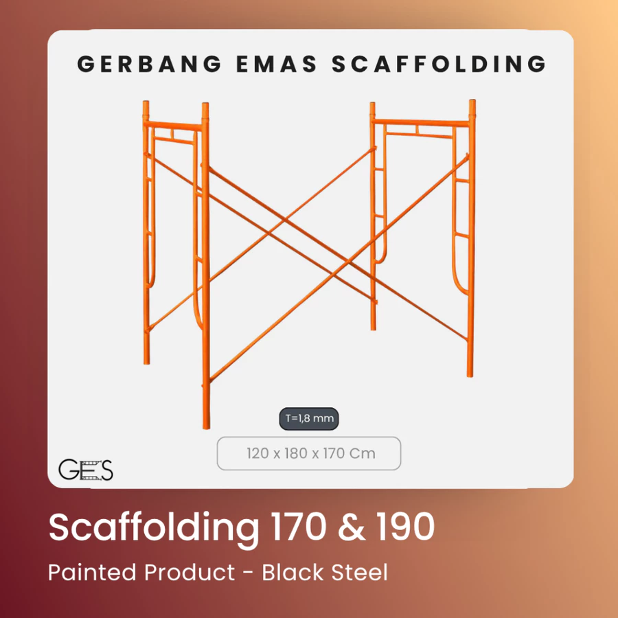 Jual Scaffolding Surabaya
