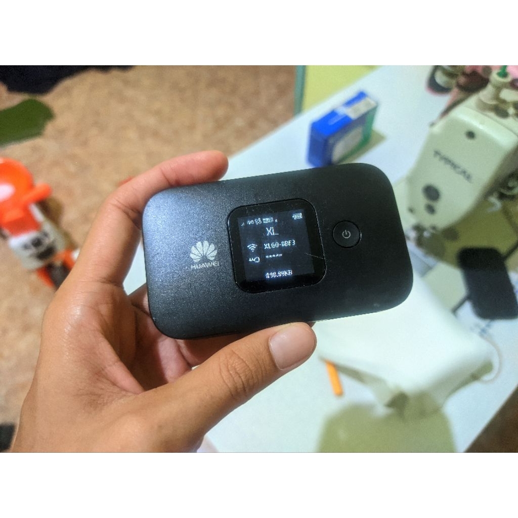 Jual Modem Huawei e5577 fw Mod second normal | Shopee Indonesia