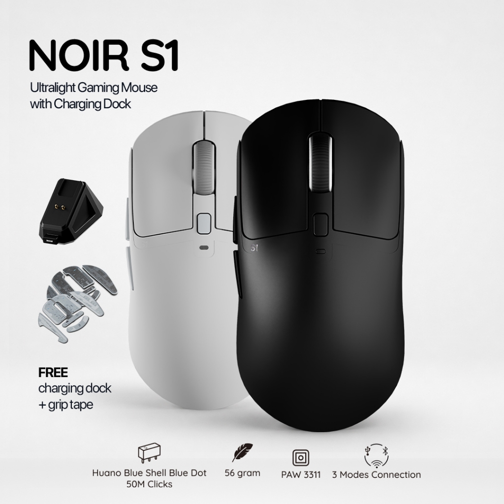 Toko Online Noir Gear | Shopee Indonesia
