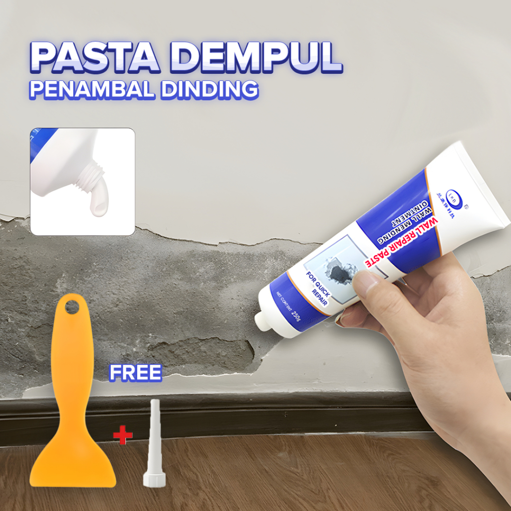 Jual Dempul Terlengkap & Harga Terbaru Juli 2026 | Shopee Indonesia