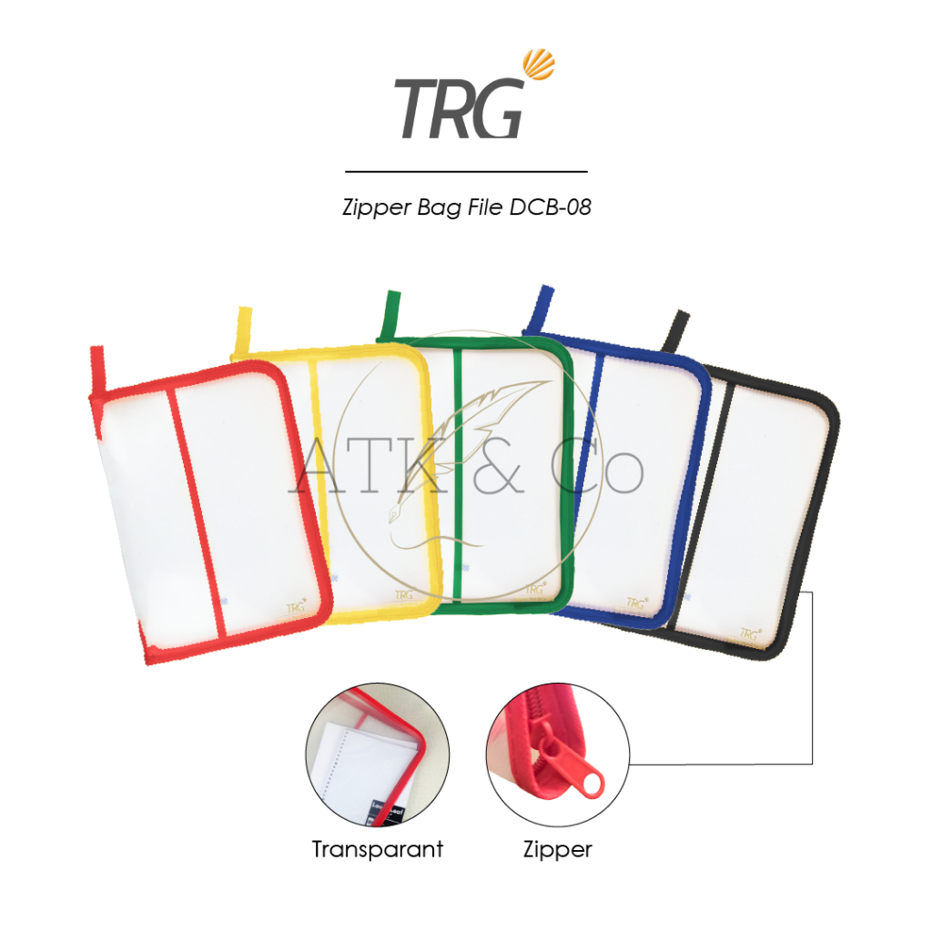 Jual Map Plastik Resleting Terlengkap & Harga Terbaru Juli 2026 ...