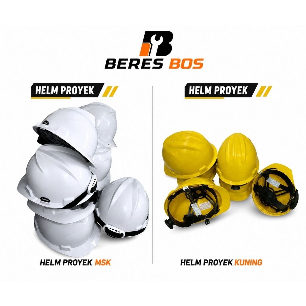 Jual Topi Putih Proyek Terlengkap & Harga Terbaru Juni 2026 | Shopee ...