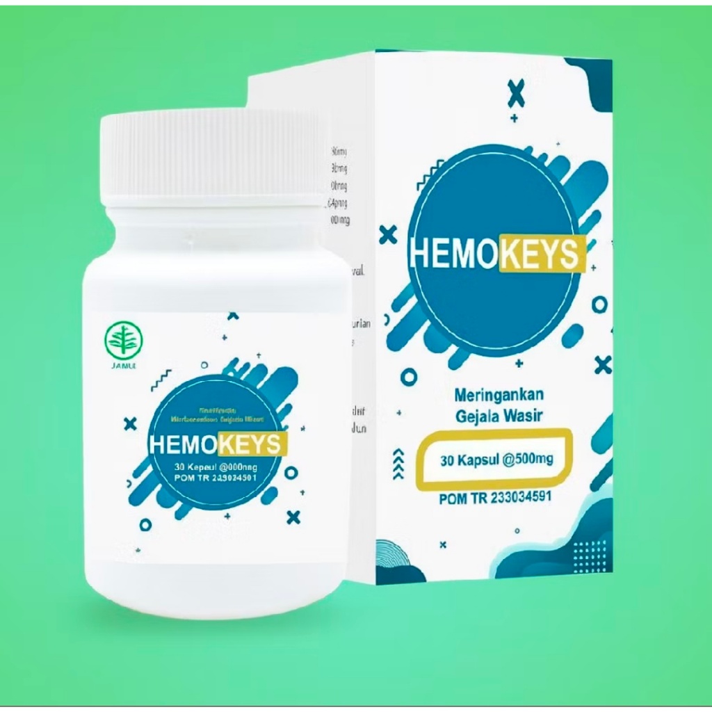 Jual hemokeys obat Terlengkap & Harga Terbaru Juni 2026 | Shopee Indonesia