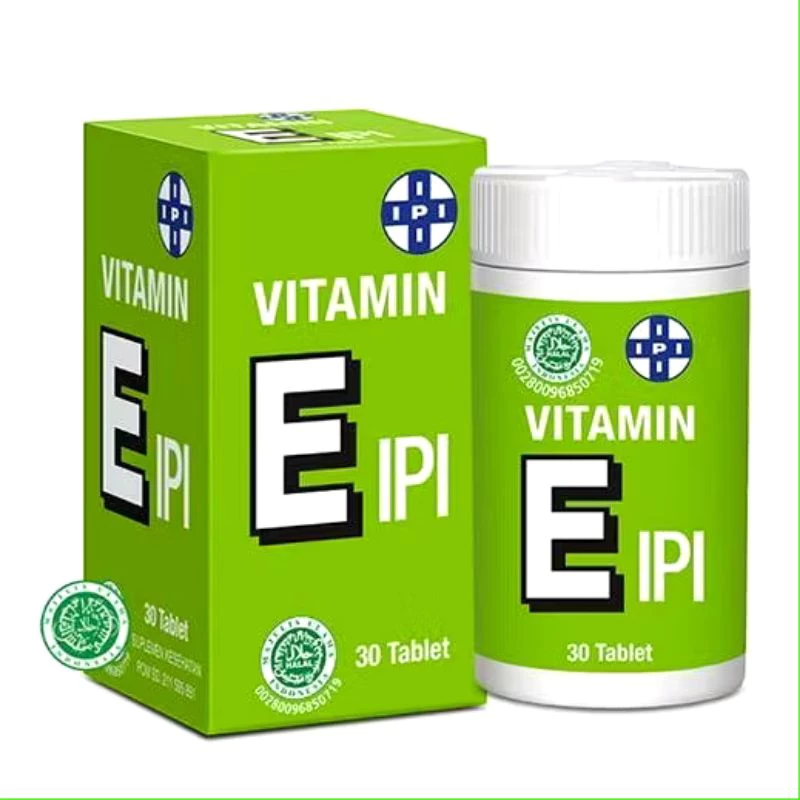 IPI VITAMIN E @30 Tab