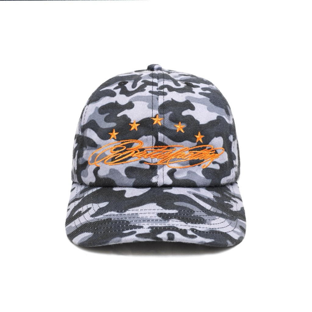 Jual Satisfaction Topi / Cap AshCamo Grey | Shopee Indonesia