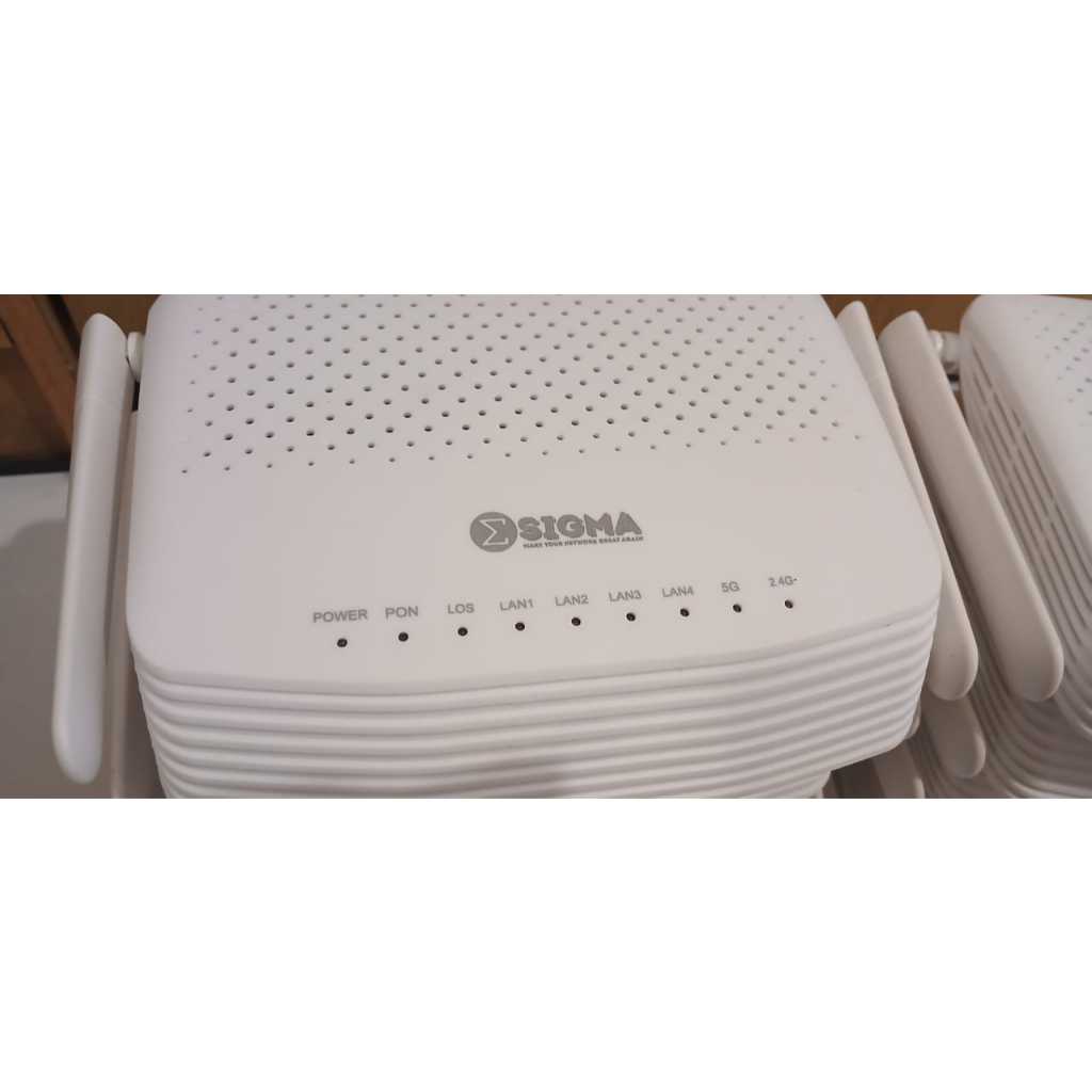 MODEM XPON EPON GPON GS5101X