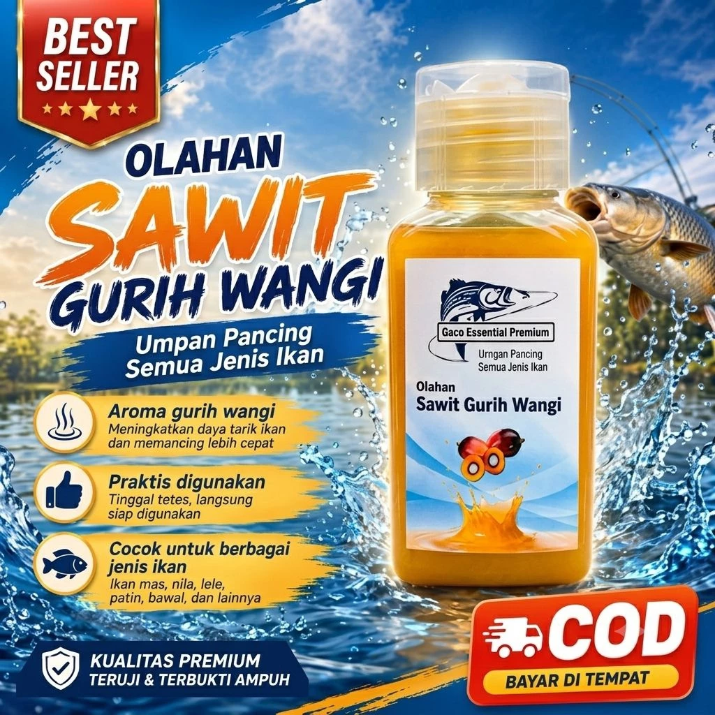 GACO ESSEN Minyak Sawit
