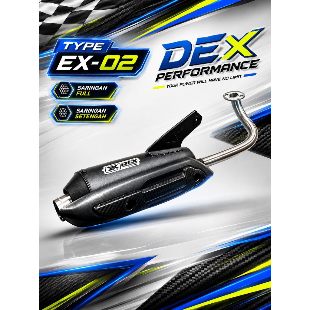 Produk DEX PERFORMANCE OFICIAL | Shopee Indonesia