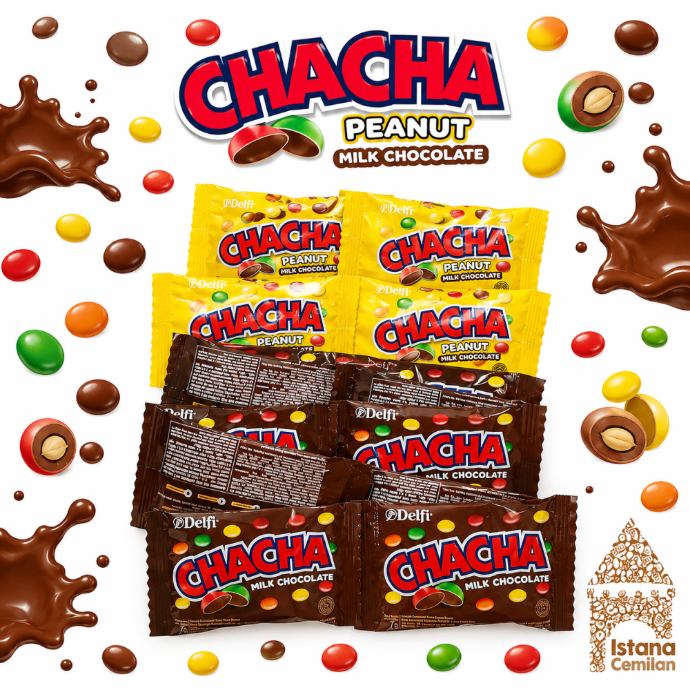 Jual Chacha Terlengkap & Harga Terbaru Agustus 2026 | Shopee Indonesia
