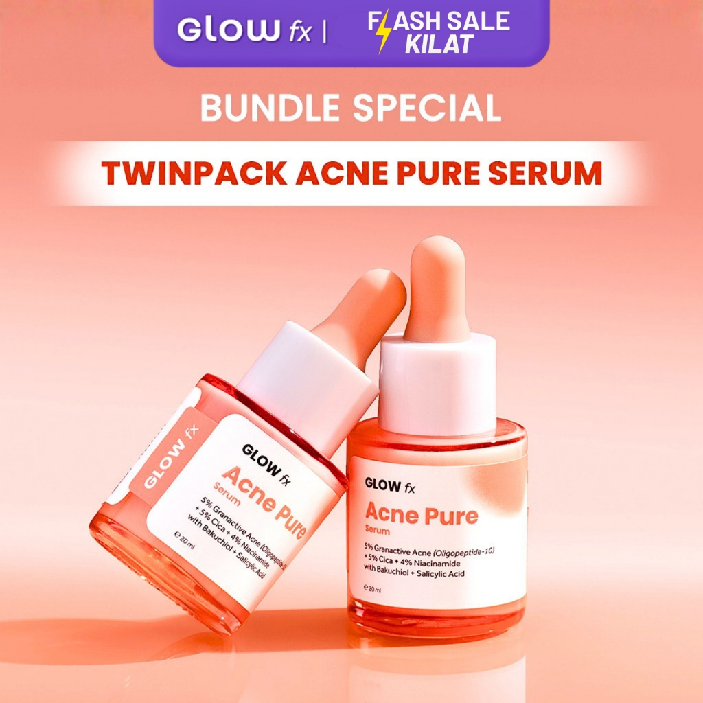 Produk GLOW FX | Shopee Indonesia
