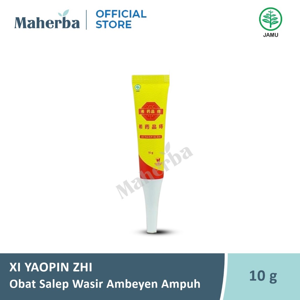 Xi Yaopin Zhi ObatWasir Ambeyen Benjolan Ampuh Tanpa Operasi
