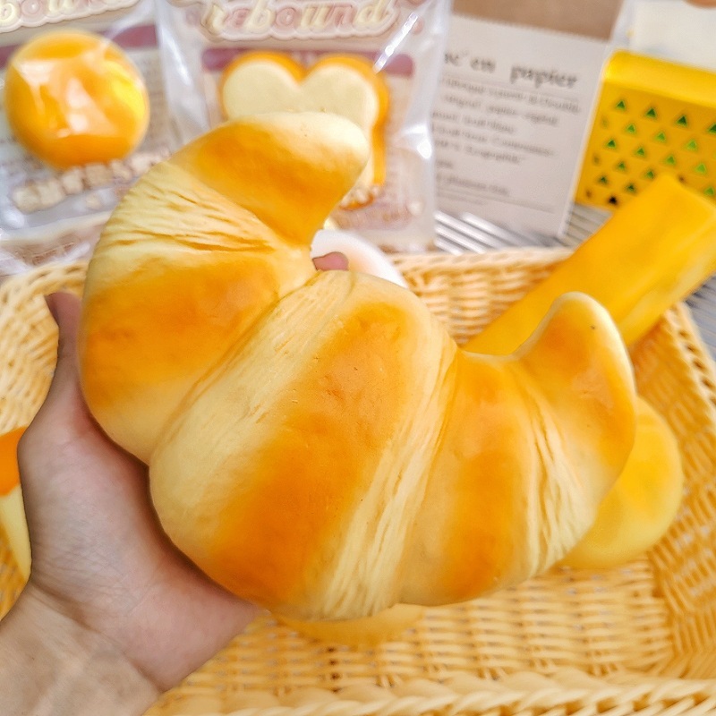 Jual Simulasi Squishy Mainan Pereda Stress Anak Mini Soft Slow Toys ...