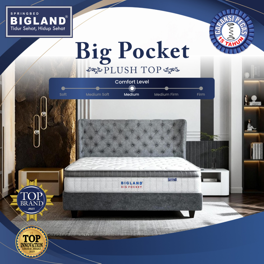 Toko Online Bigland Official Store | Shopee Indonesia