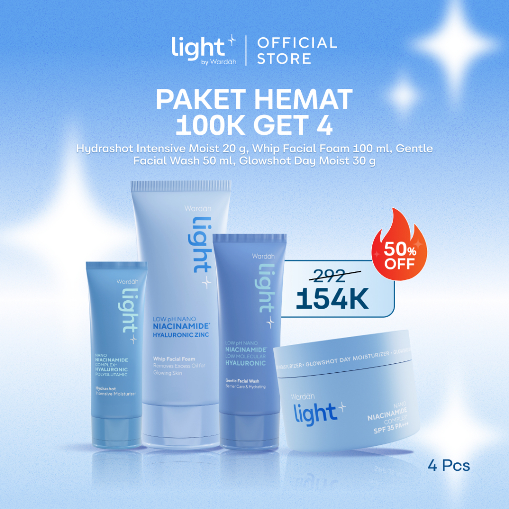 Toko Online Lightplus Official Store | Shopee Indonesia