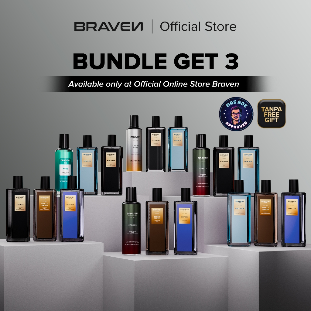 Produk Braven Indonesia | Shopee Indonesia