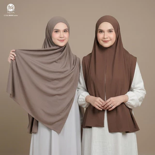 MUFA - Pashmina Instan | Jilbab Instan Jersey Premium Pashmina Syari