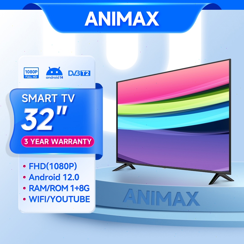 Jual Smart Tv 32 Inch Terlengkap & Harga Terbaru Juli 2026 | Shopee ...