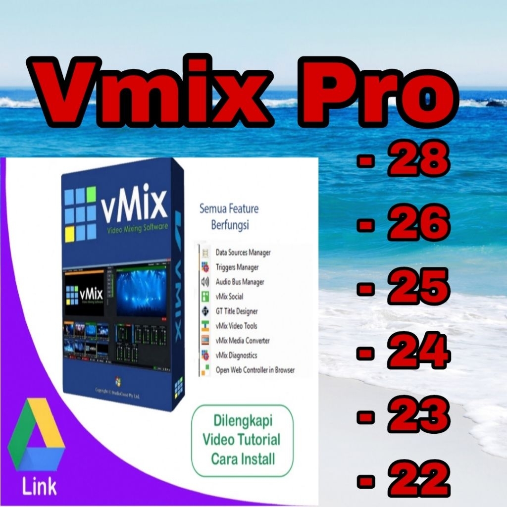 Jual Vmix Terlengkap & Harga Terbaru Juli 2026 | Shopee Indonesia
