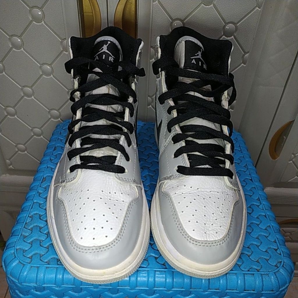 Jual Sepatu Second Nike Air Jordan Size 41 Insole 26 cm | Shopee Indonesia