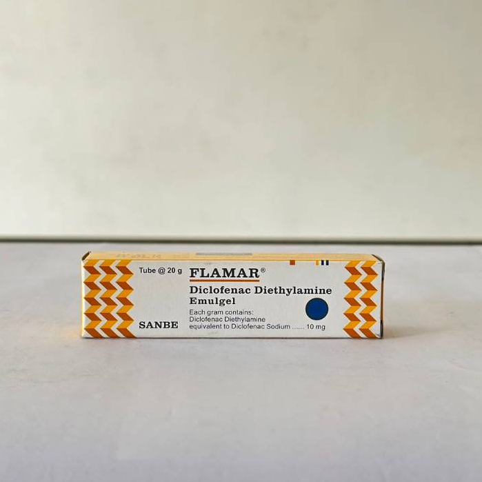 Jual Flamar Gel Obat Terlengkap & Harga Terbaru Juli 2026 | Shopee ...