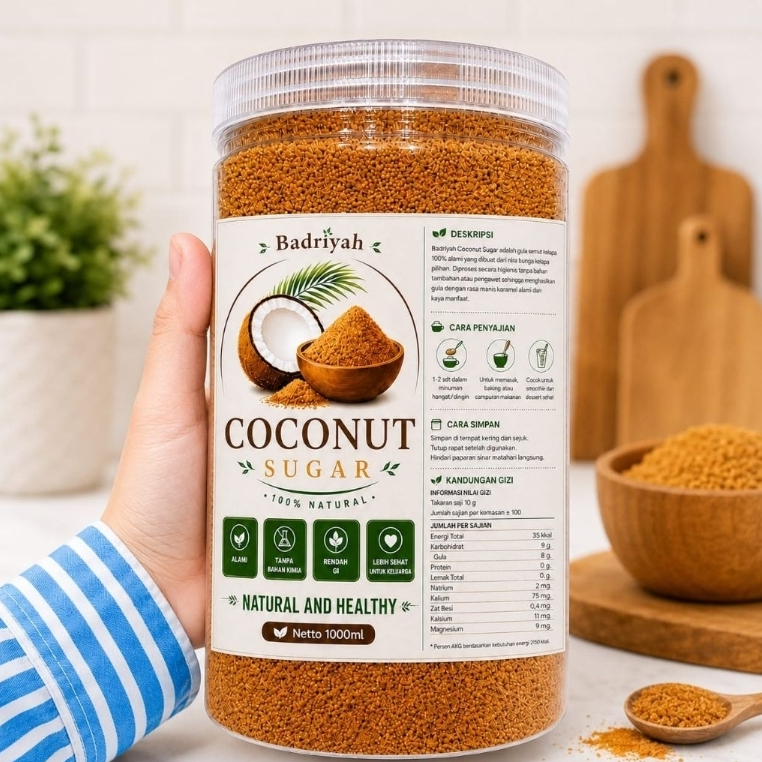 Produk BUMI ARTA PALM SUGAR | Shopee Indonesia
