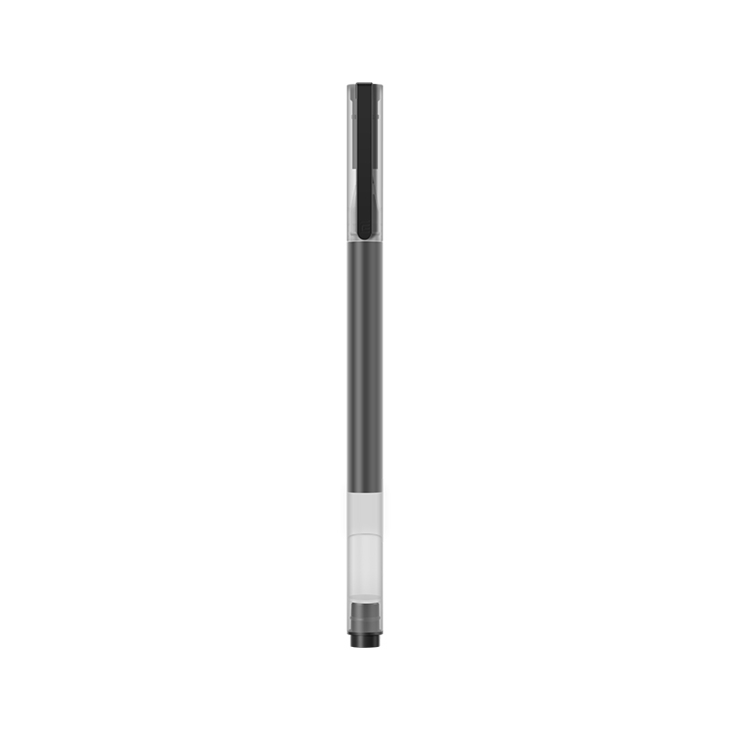 [6PCS] Pulpen Gel Pen 5X Lebih Banyak 0.5 mm Isi Tinta Bantex BG1014 (3)