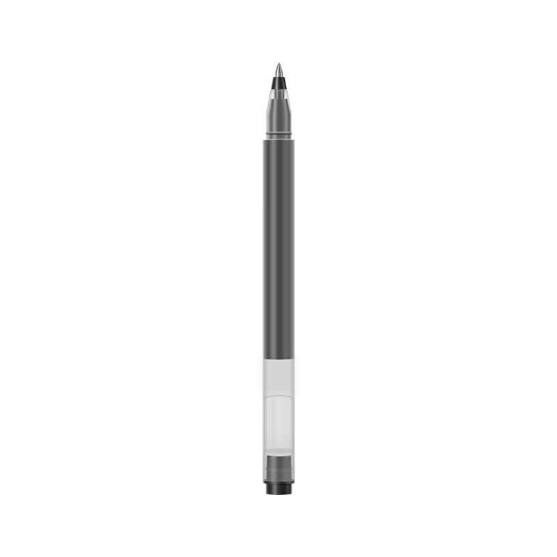 [6PCS] Pulpen Gel Pen 5X Lebih Banyak 0.5 mm Isi Tinta Bantex BG1014 (5)