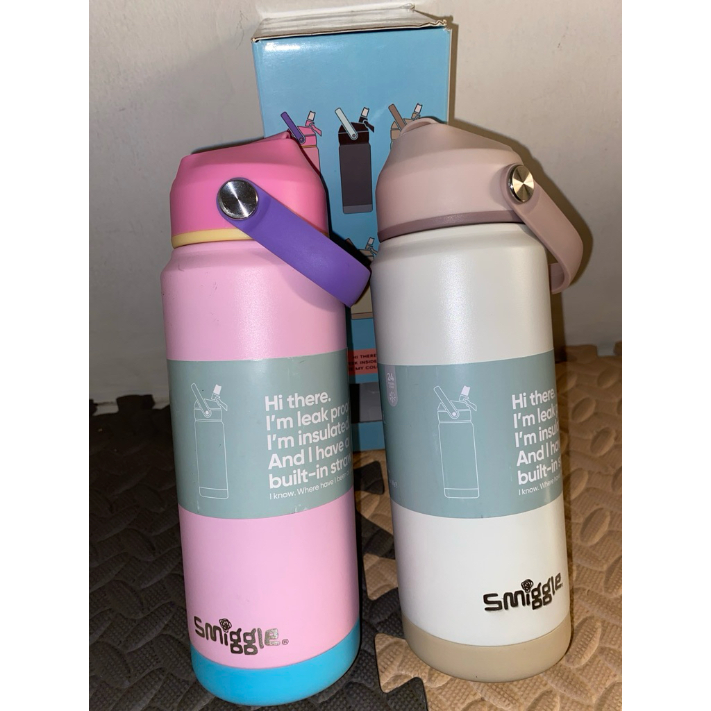 Jual Smiggle Tumbler Terlengkap & Harga Terbaru Oktober 2026 | Shopee ...