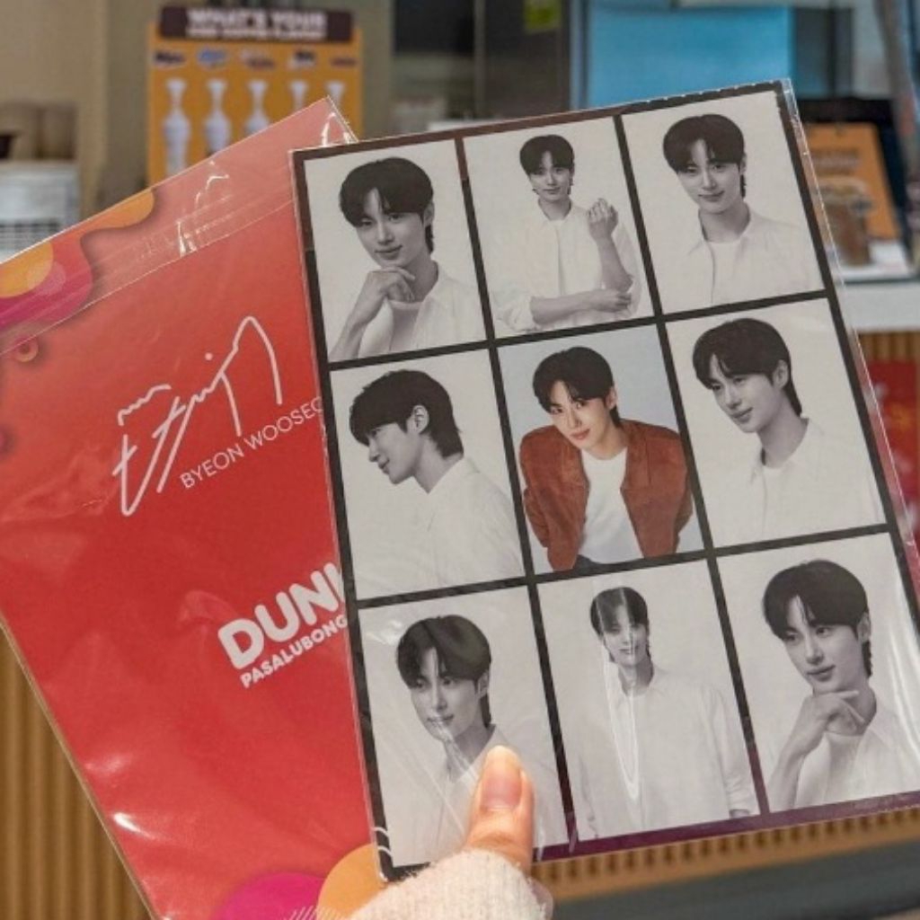 Jual Byeonwooseok Kyochon x BWS byeon wooseok byeon woo seok | Shopee ...