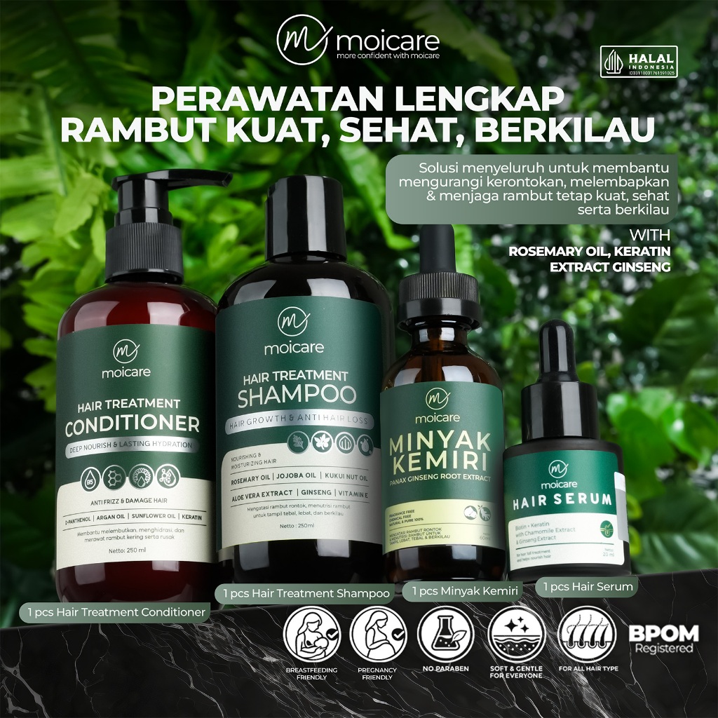 Produk Moicare Official | Shopee Indonesia