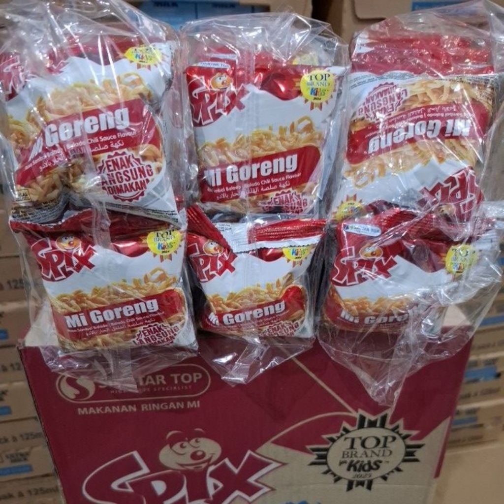 Jual Snack Mie Goreng Terlengkap & Harga Terbaru Juni 2026 | Shopee ...