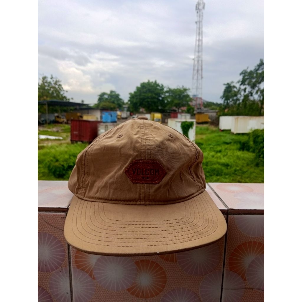 Jual Topi Volcom Terlengkap & Harga Terbaru Juni 2026 | Shopee Indonesia