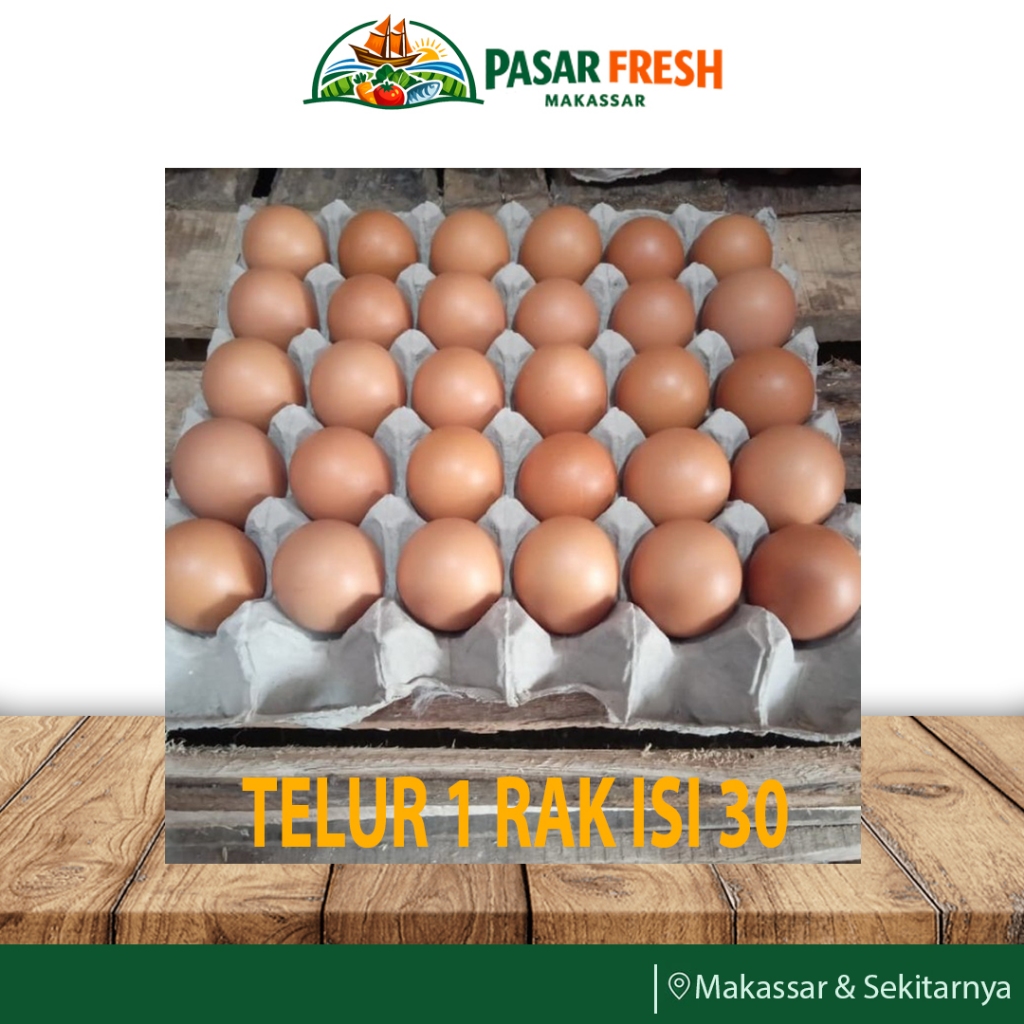 Jual 1 Rak Telur Isi Terlengkap & Harga Terbaru Agustus 2026 | Shopee ...