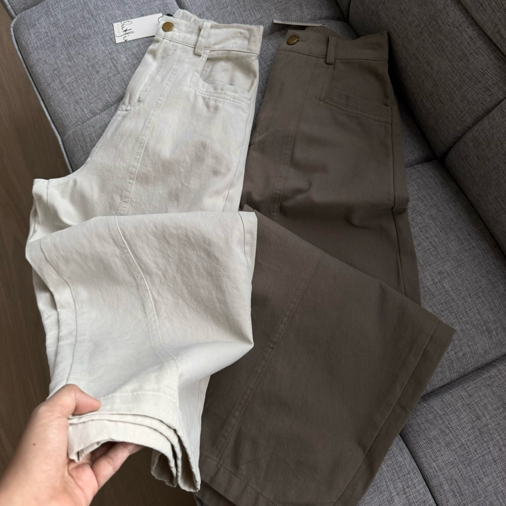 Jual Outfix Barrel Jeans - Bawahan Celana Culot Big Size Casual Daily S ...