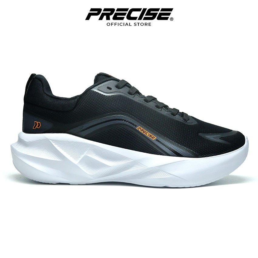 Jual Precise Oricon LC W Sepatu Sneakers Sekolah Anak Pria - Black ...
