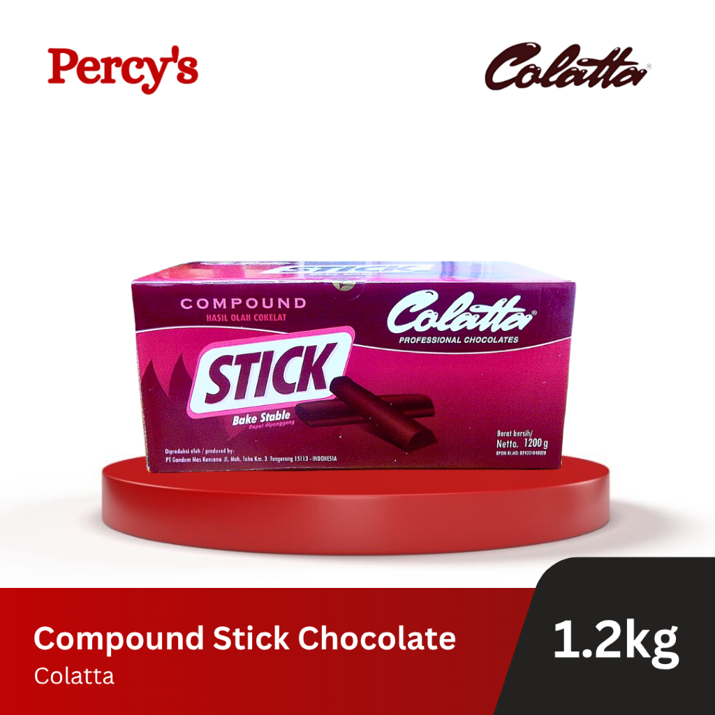 Jual Colatta Stick Compound 1200 Gr (1,2 Kg) | Shopee Indonesia