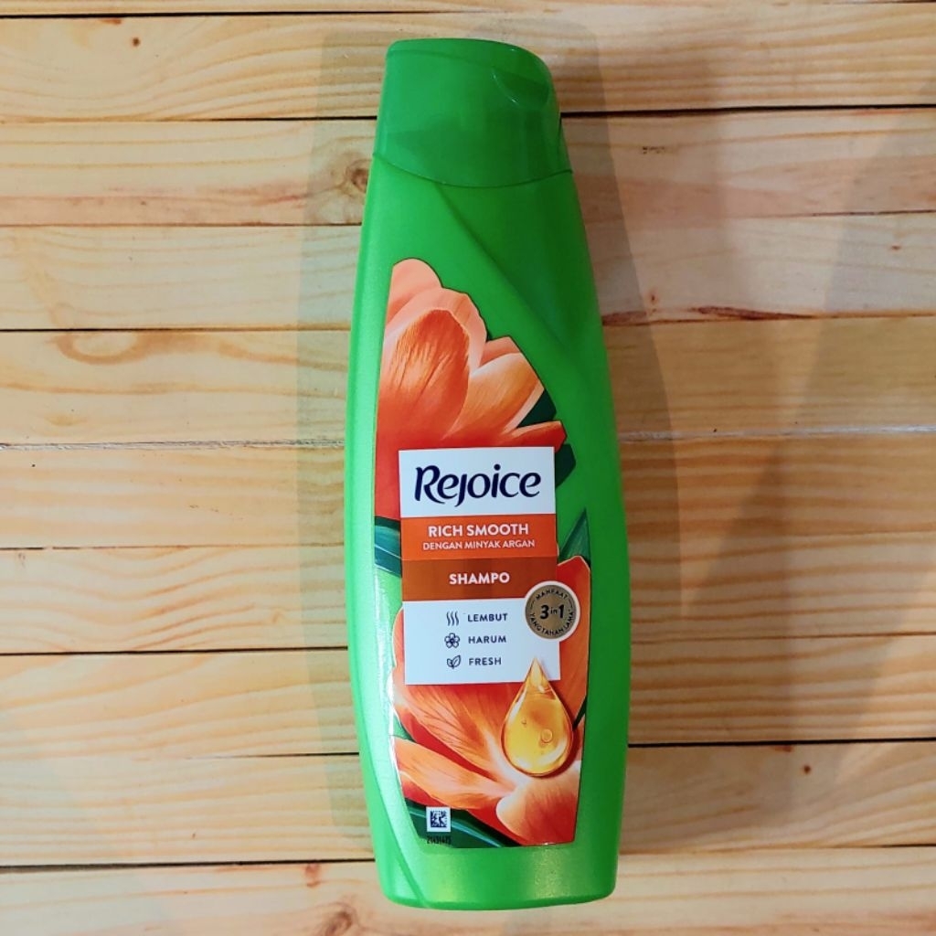 Shampo Rejoice Rich Soft Smooth 290ml