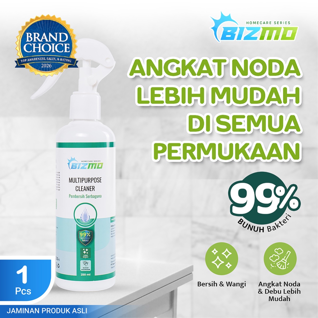 Toko Online Bizmo Homecare Official Store | Shopee Indonesia