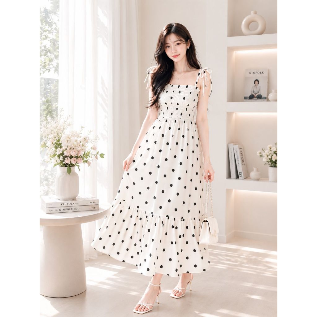 white dress shopee Shop formal casual for Sale on Philippines Perfect for party Saint
