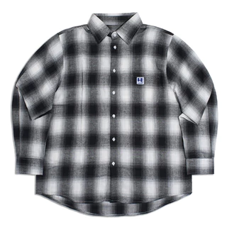 Hammerstout - Kemeja Panjang Flannel Oversized - Lakeside Shirt