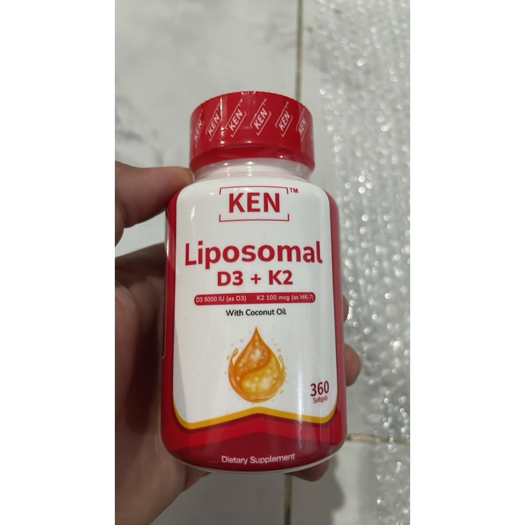 ken liposomal glutathione Jual Suplemen KEN MCT oil || Liposomal glutathione || Liposomal D3 + K2