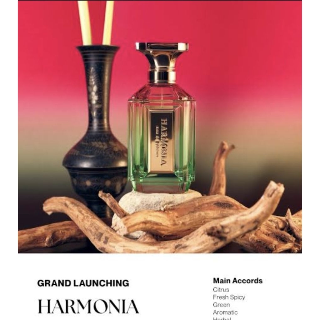 VELIXIR HARMONIA オードパルファム 100ml 香水 香水(ユニセックス)