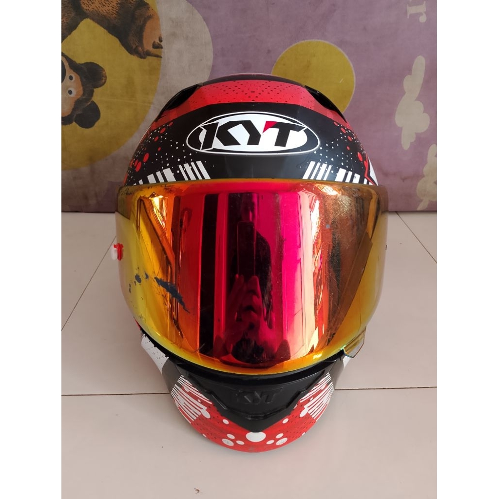 Jual KYT NFR Terlengkap & Harga Terbaru Juli 2026 | Shopee Indonesia