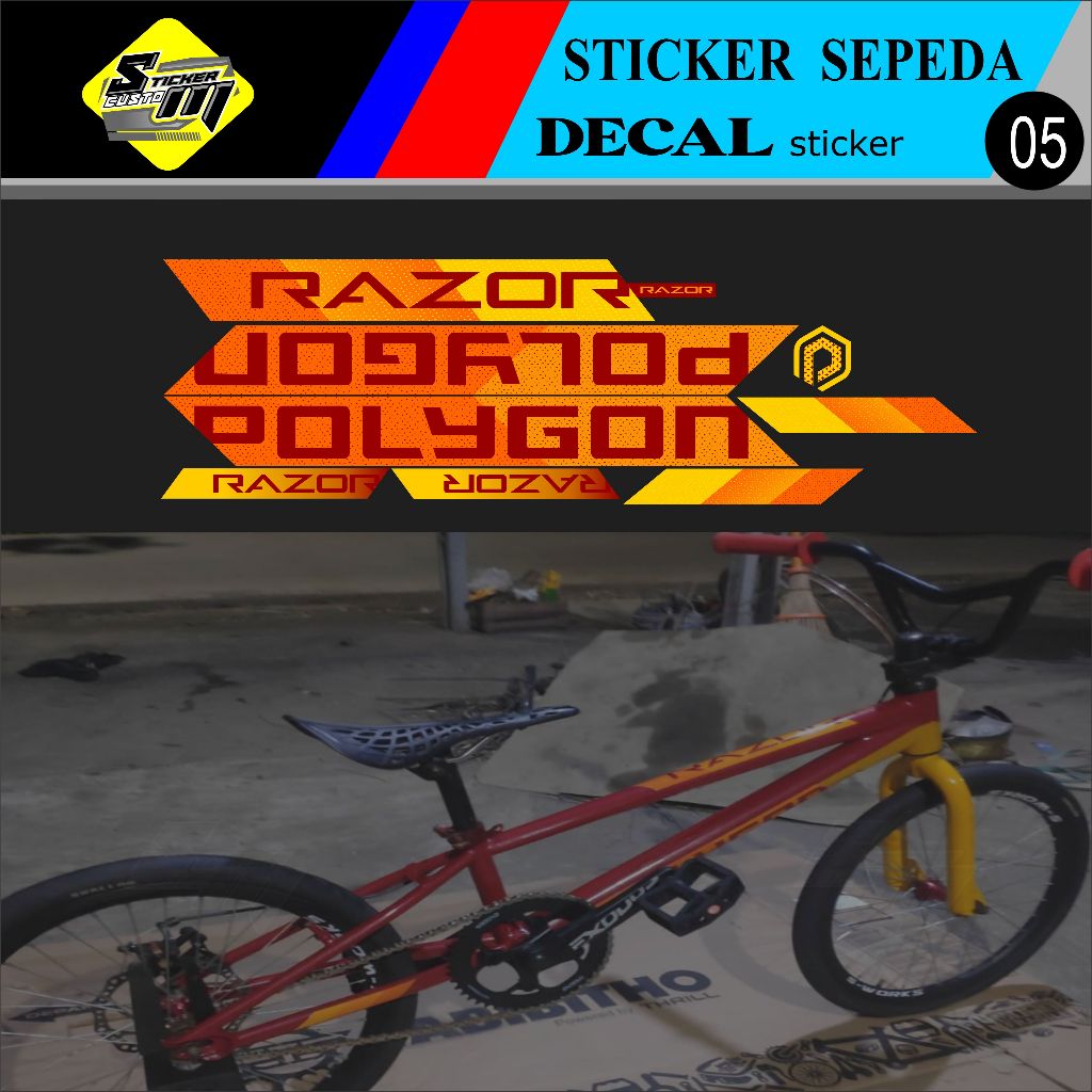 Jual Polygon Sepeda Razor Terlengkap & Harga Terbaru Juli 2026 | Shopee ...
