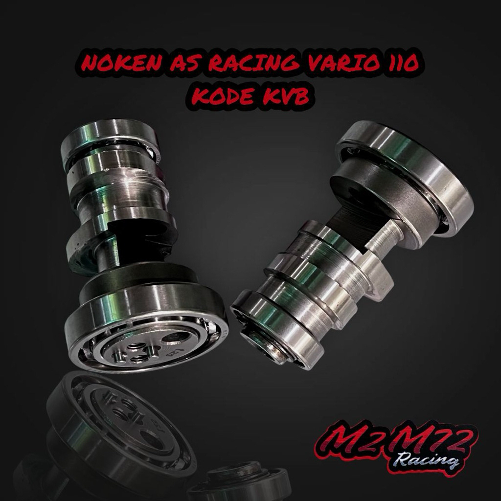 Jual Noken as racing KVB vario110 karbu harian,kompetisi | Shopee Indonesia