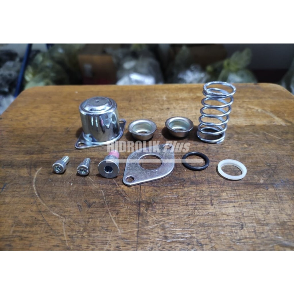 Jual SPRING RETURN ASSY: SM12L 1X/ A2 R983002535 HYDRAULIC HIDROLIK ...