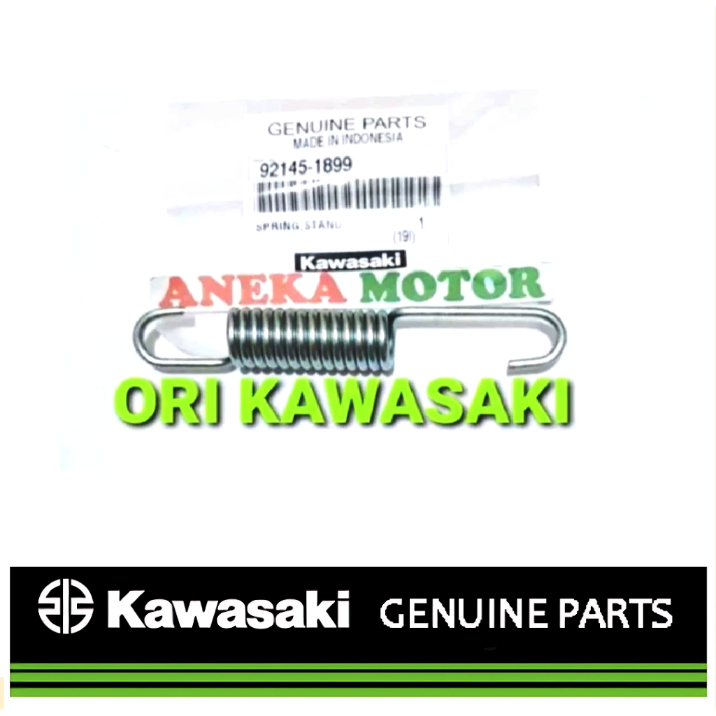 Jual 92145 1899 KMI Per Standar Samping Kawasaki Kaze R ZX 130