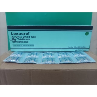 Lexacrol Box Jual Lexacrol Terlengkap & Harga Terbaru Maret 2026 | Shopee Indonesia