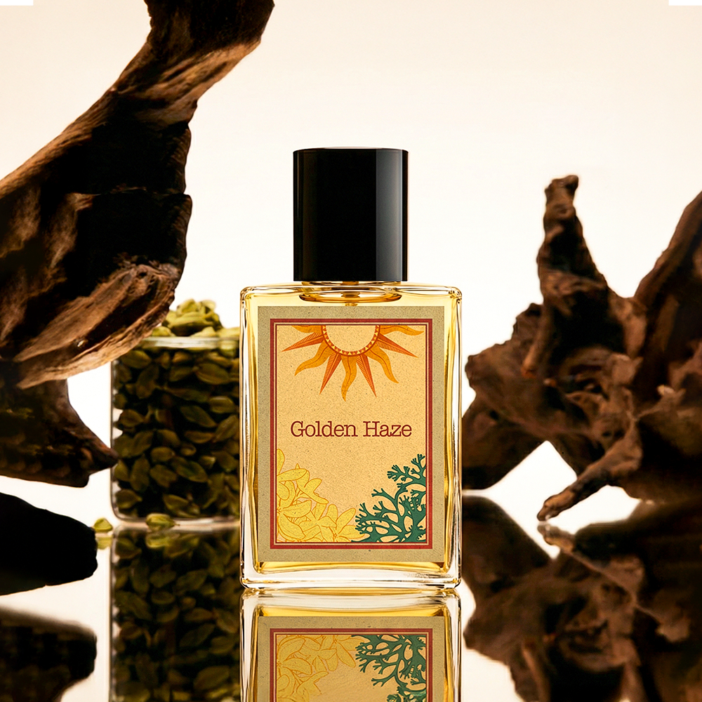 Jual Parfum Golden Haze Signature by TokoBDG - 35ml Parfum unisex ...